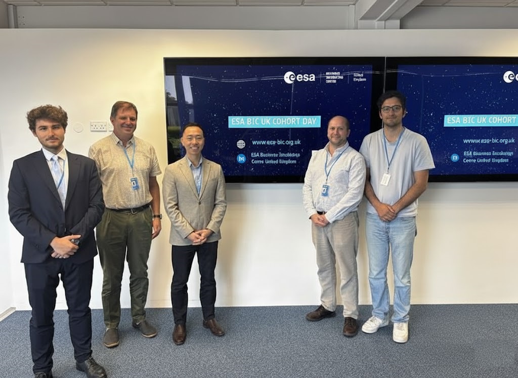 ESA BIC Announcement