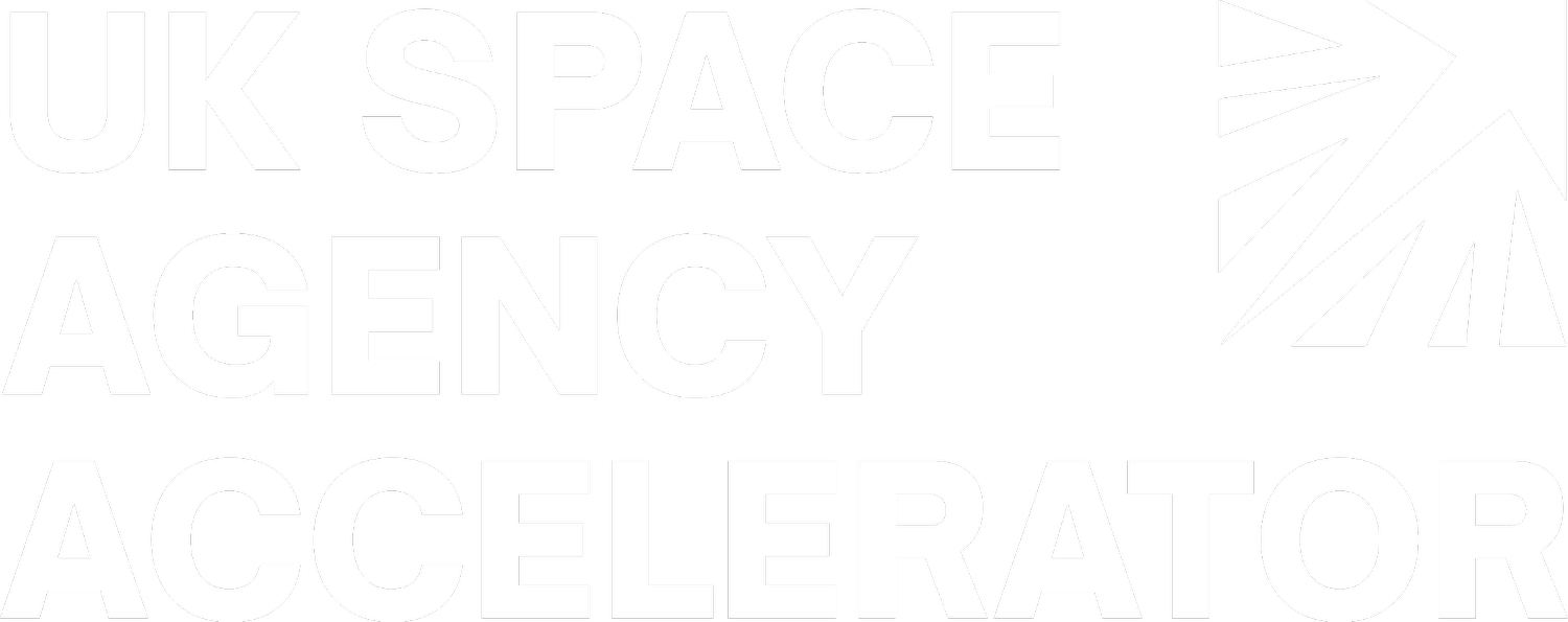UK Space Agency Logo