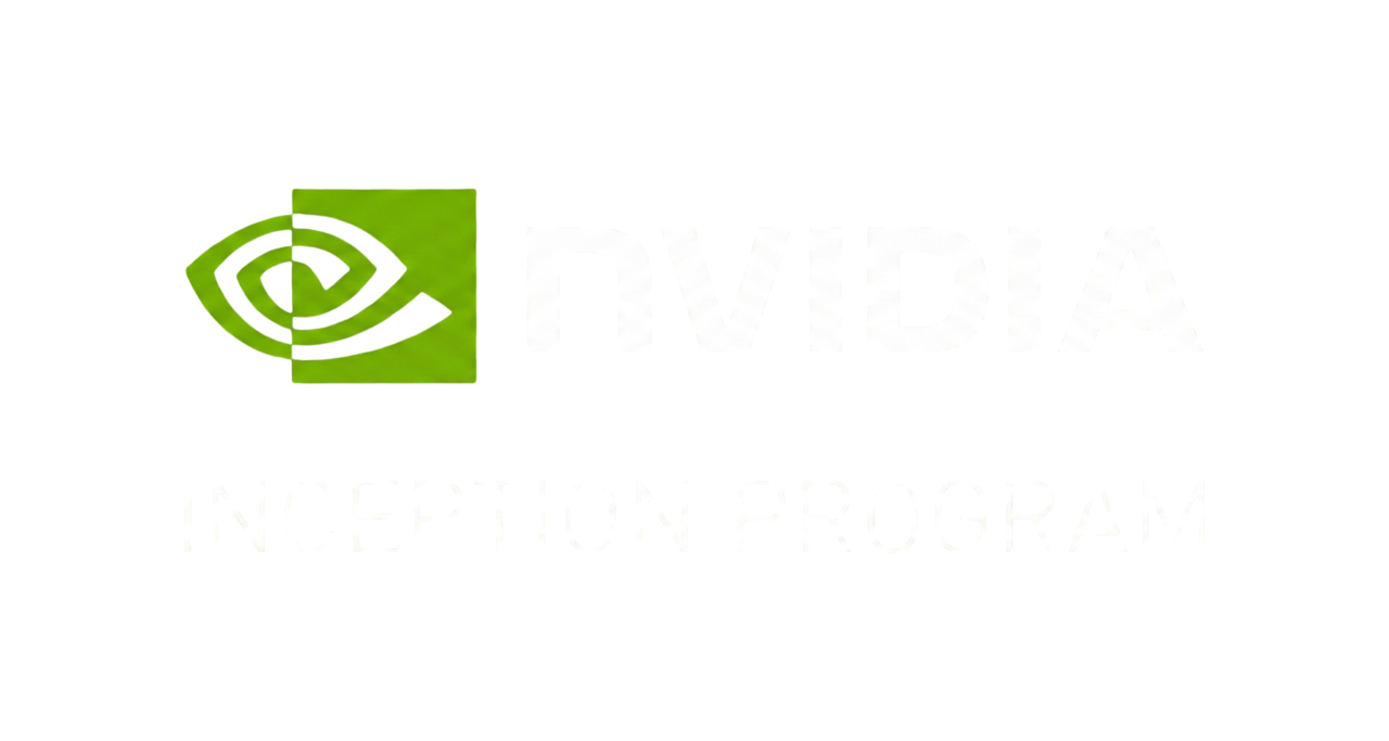 NVIDIA Inception Program Logo