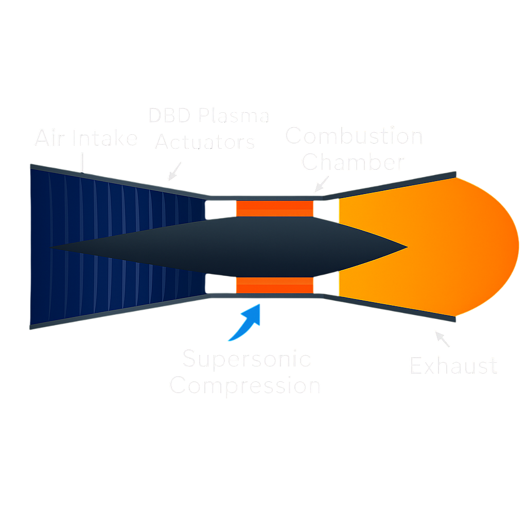 Supersonic Intake Control