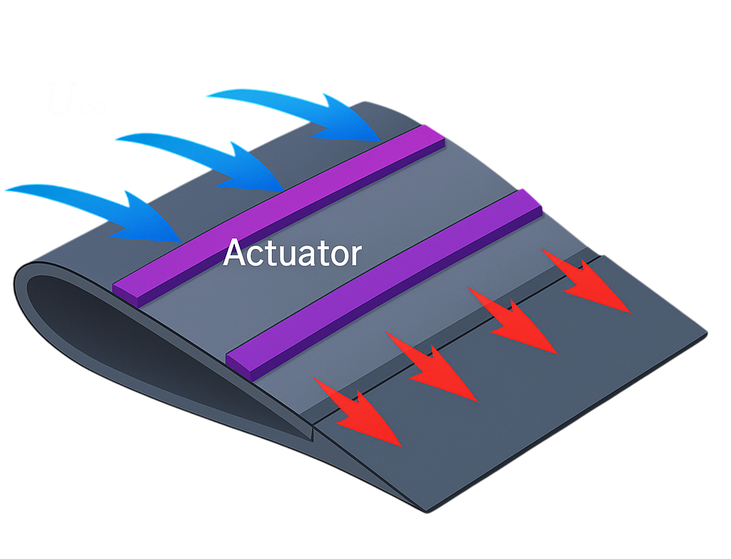 Subsonic Flow Control