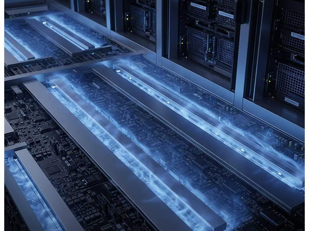 Data Center Cooling with Plasma Actuators